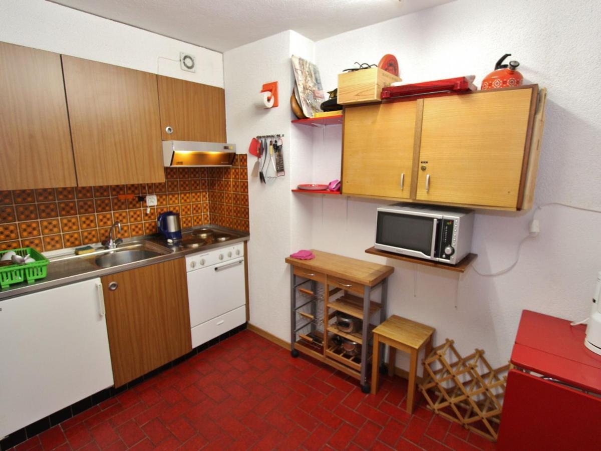 Apartment Only Approx 60M From The Ski Lift Ла-Тзума Экстерьер фото
