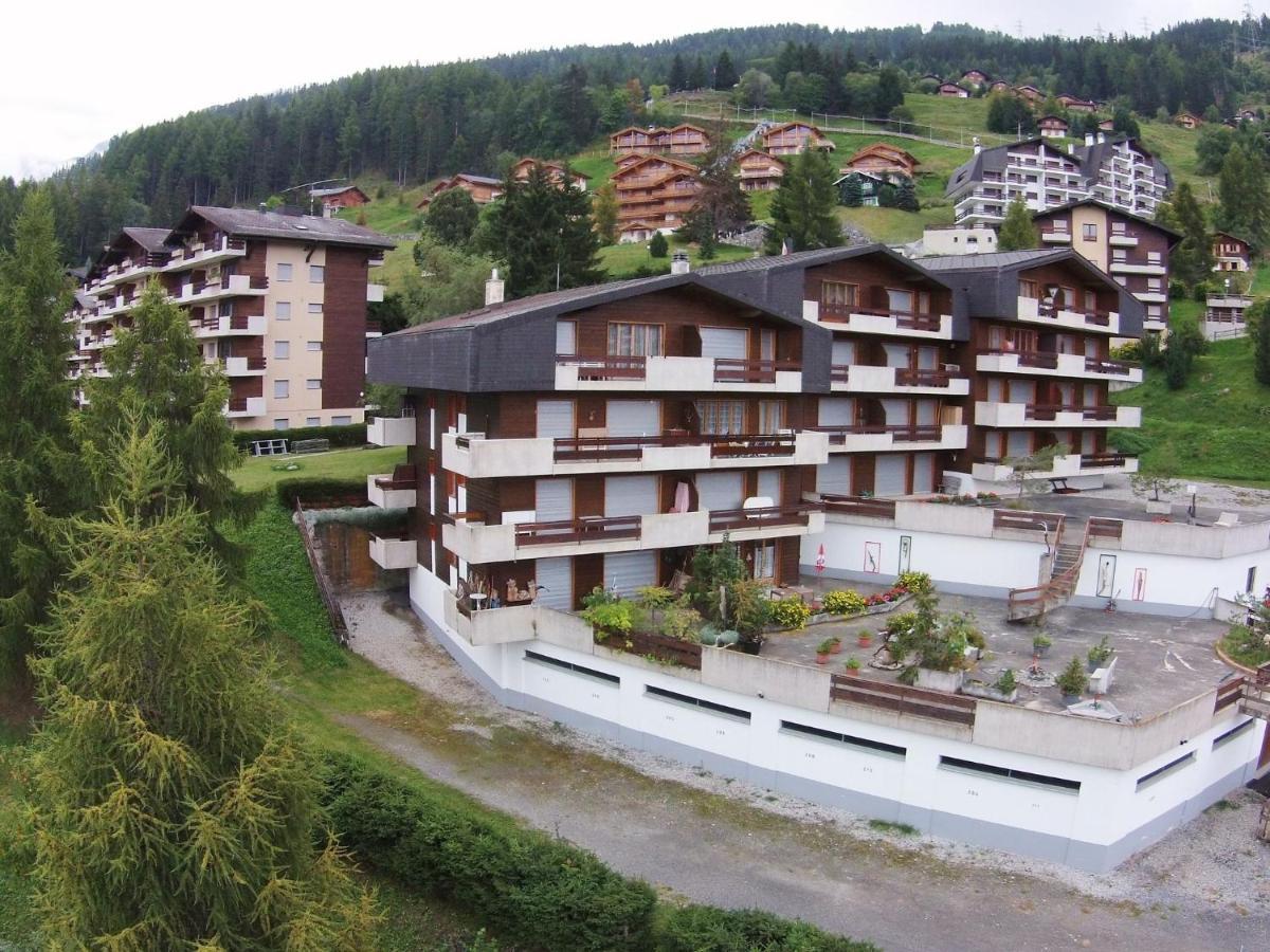 Apartment Only Approx 60M From The Ski Lift Ла-Тзума Экстерьер фото